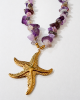 Collar Estrella de Mar