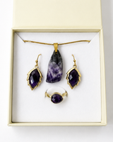 Conjunto Calm Girl - Amatista