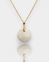 Collar Aura Lunar – Piedra Luna