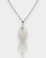 Collar Aura Lunar – Piedra Luna