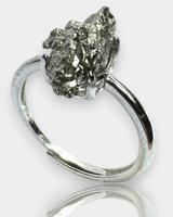 Anillo Destino Dorado - Pirita