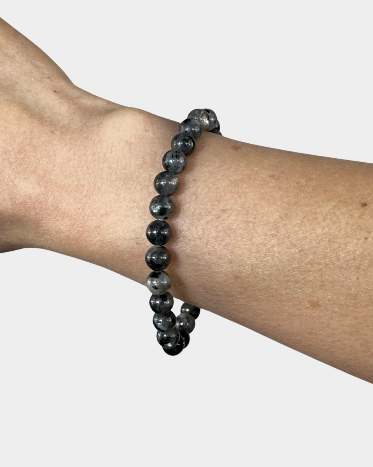 Pulsera Guardiana de la Intuición - Labradorita