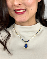 Collar Luz Esencial - Lapislázuli