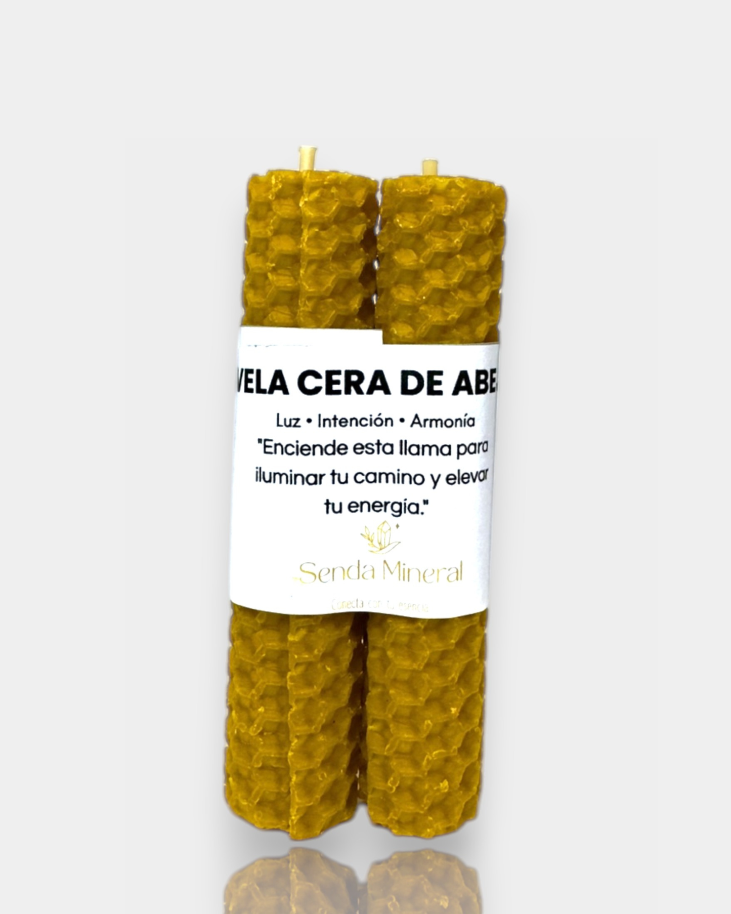 Vela Cera de Abeja