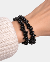Pulsera Fortaleza - Turmalina Negra