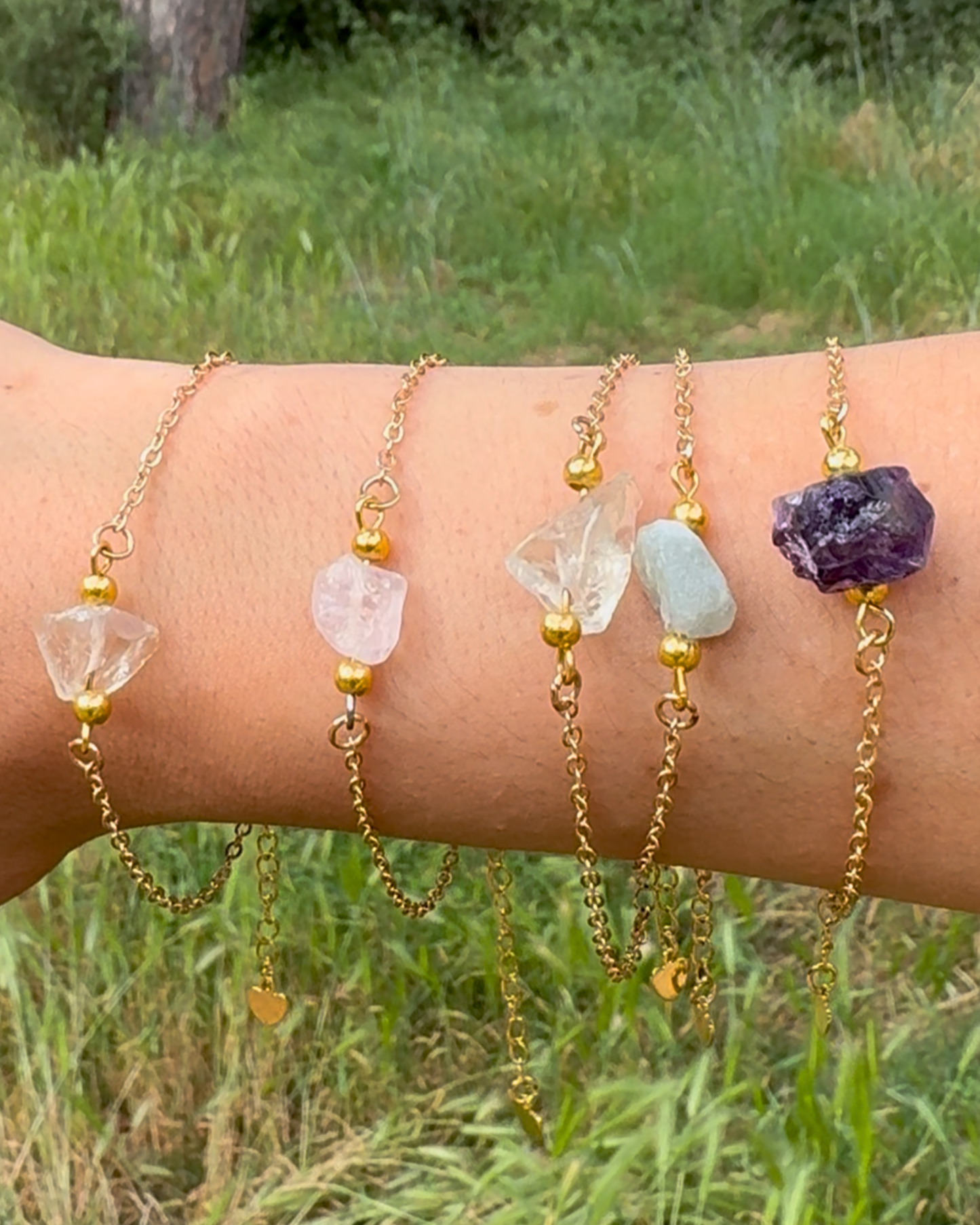 Guide Stone Bracelet (Stones)