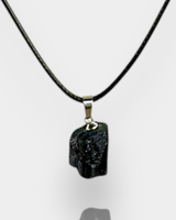 Collar Fuerza Interior - Turmalina Negra