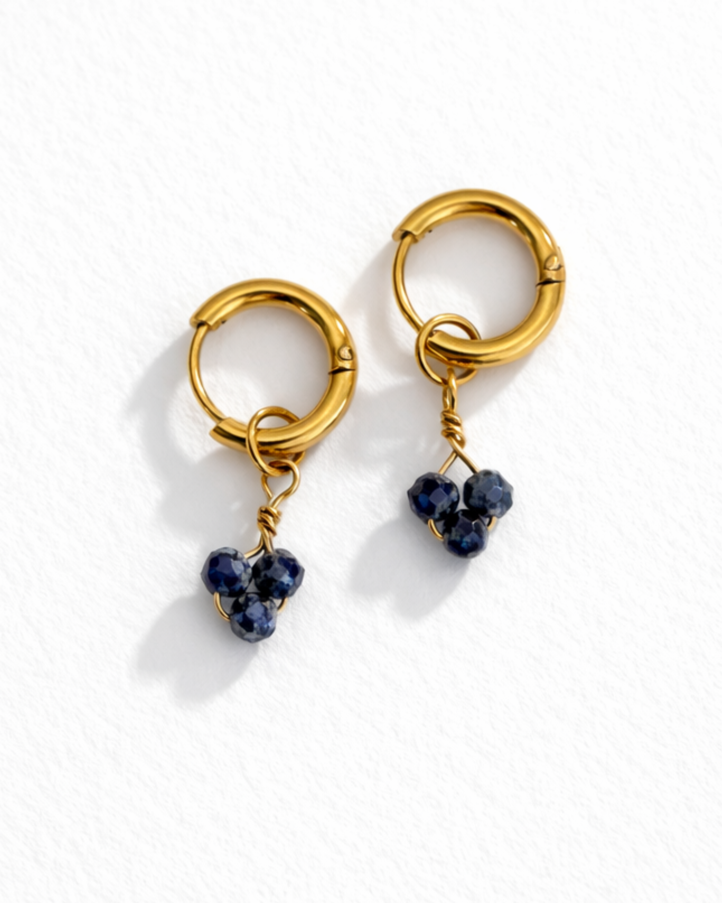 Pendientes de Lapislázuli