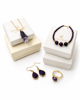 Conjunto Calm Girl - Amatista