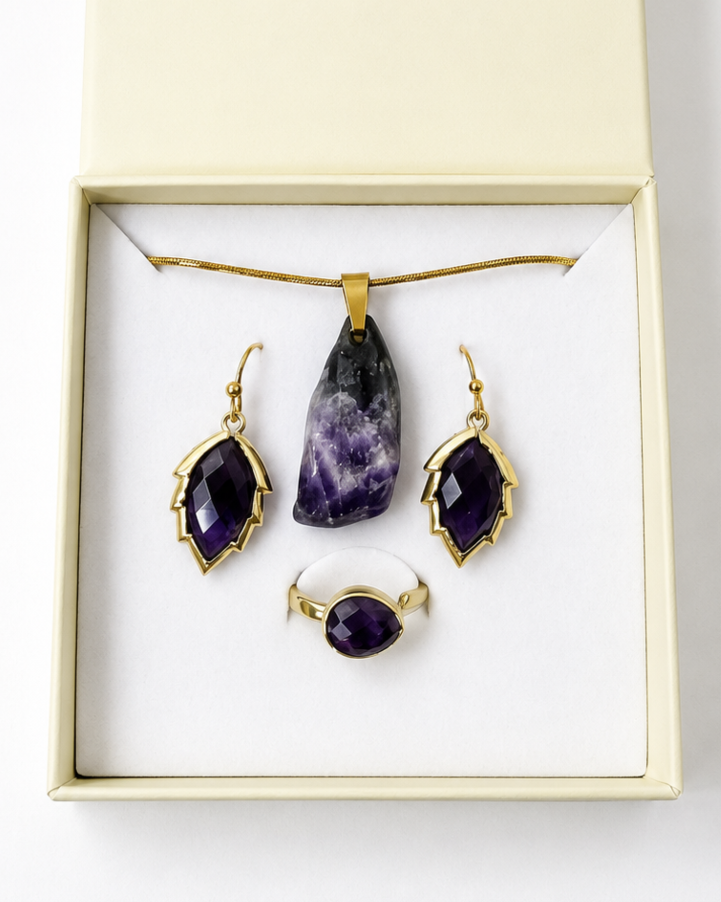 Conjunto Calm Girl - Amatista