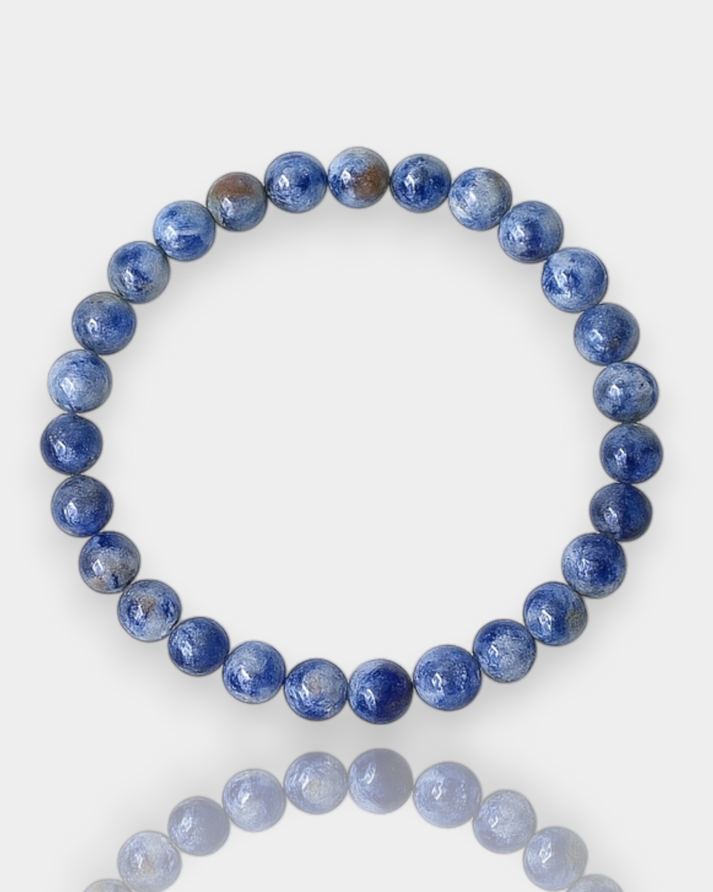 Pulsera Verdad y Expresión - Sodalita