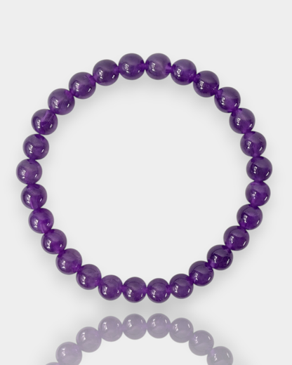 Pulsera Claridad Interior - Amatista