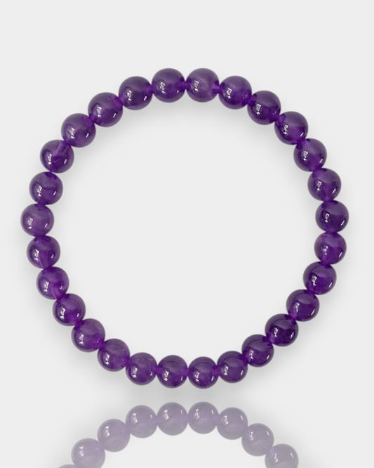 Pulsera Claridad Interior - Amatista