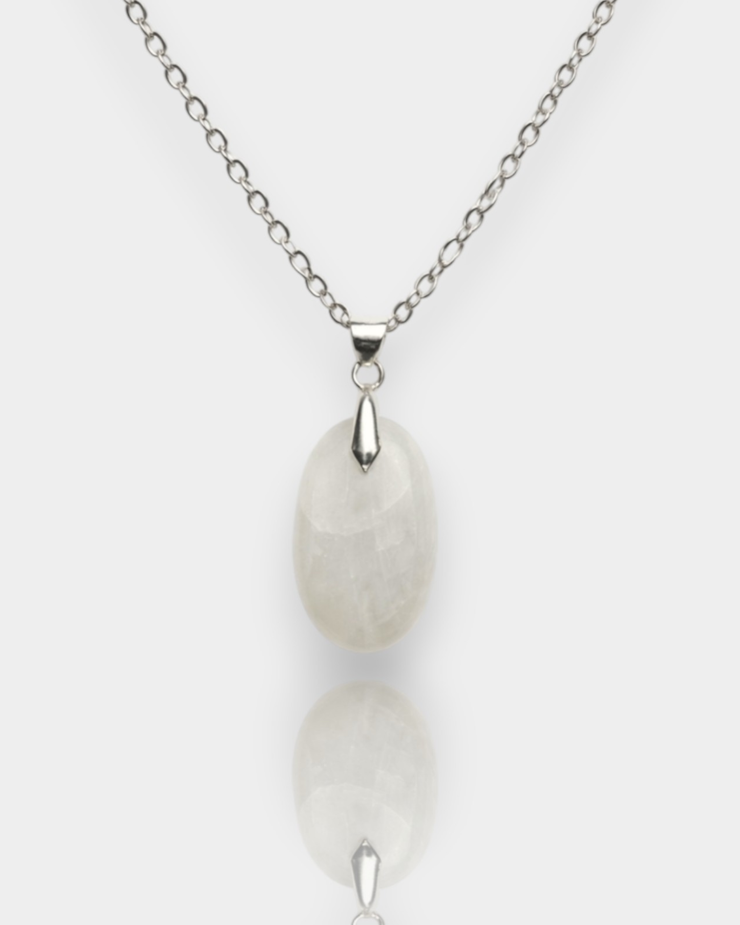 Collar Aura Lunar – Piedra Luna
