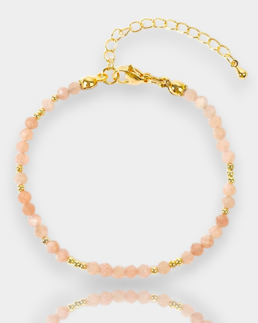Pulseira Radiant Essence - Pedra do Sol