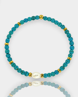 Pulsera Protección - Turquesa