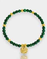 Pulsera Renacer - Malaquita