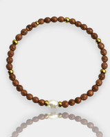 Pulsera Calma Serena - Aventurina Marrón