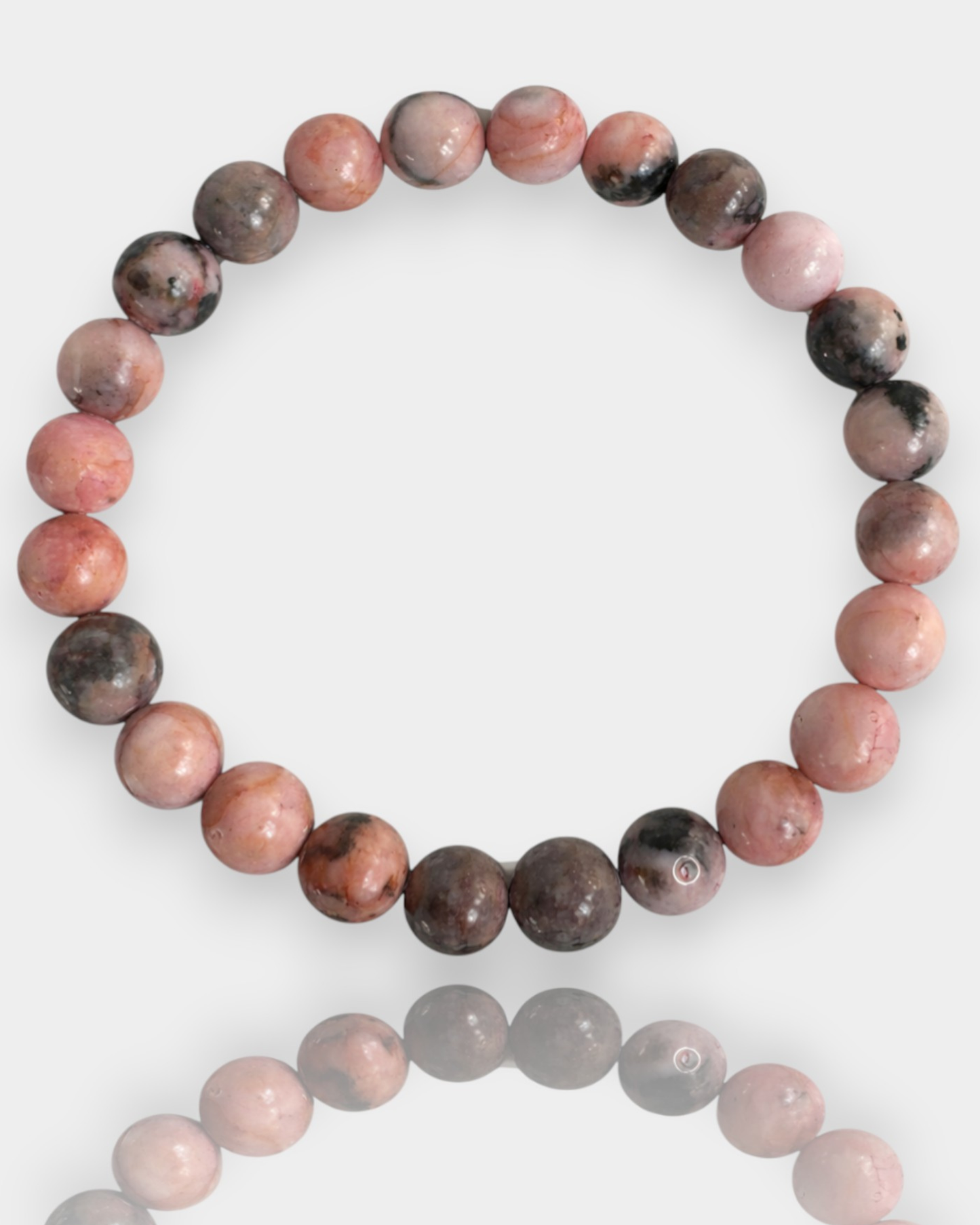 Pulsera Abrazo del Alma - Rodonita