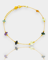 Pulsera Senda Dorada - Minerales Mixtos