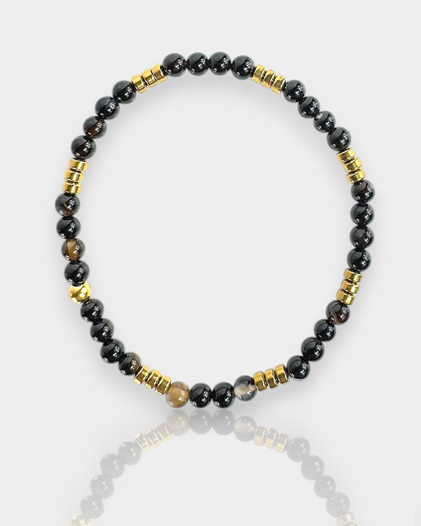 Pulsera Fuerza Sagrada - Ónix