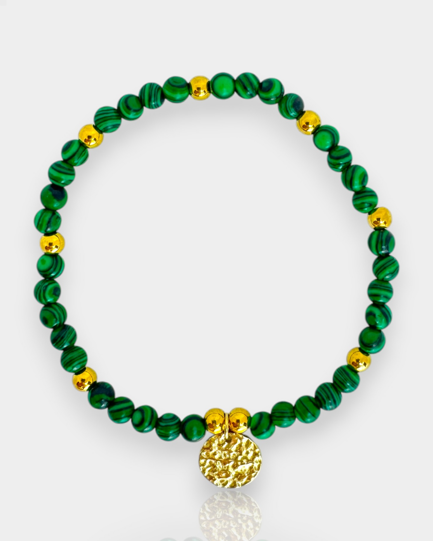 Pulsera Renacer - Malaquita