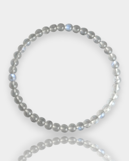 Pulsera Esencia Lunar -  Piedra Luna