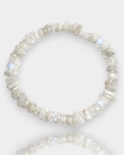 Pulsera Ciclo Lunar – Piedra Luna