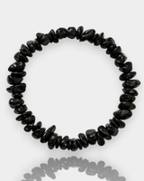 Pulsera Fortaleza - Turmalina Negra