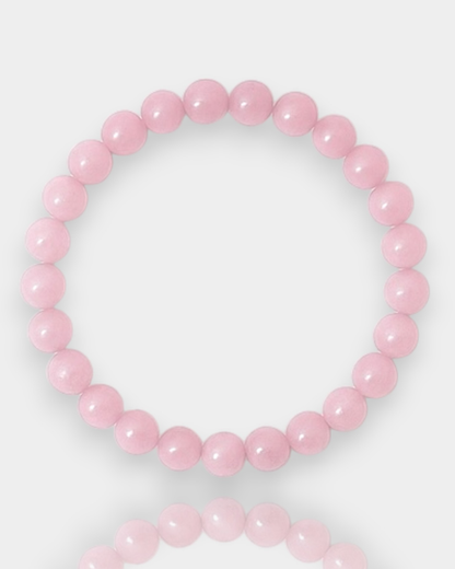 Pulsera Esencia de Amor -  Cuarzo Rosa