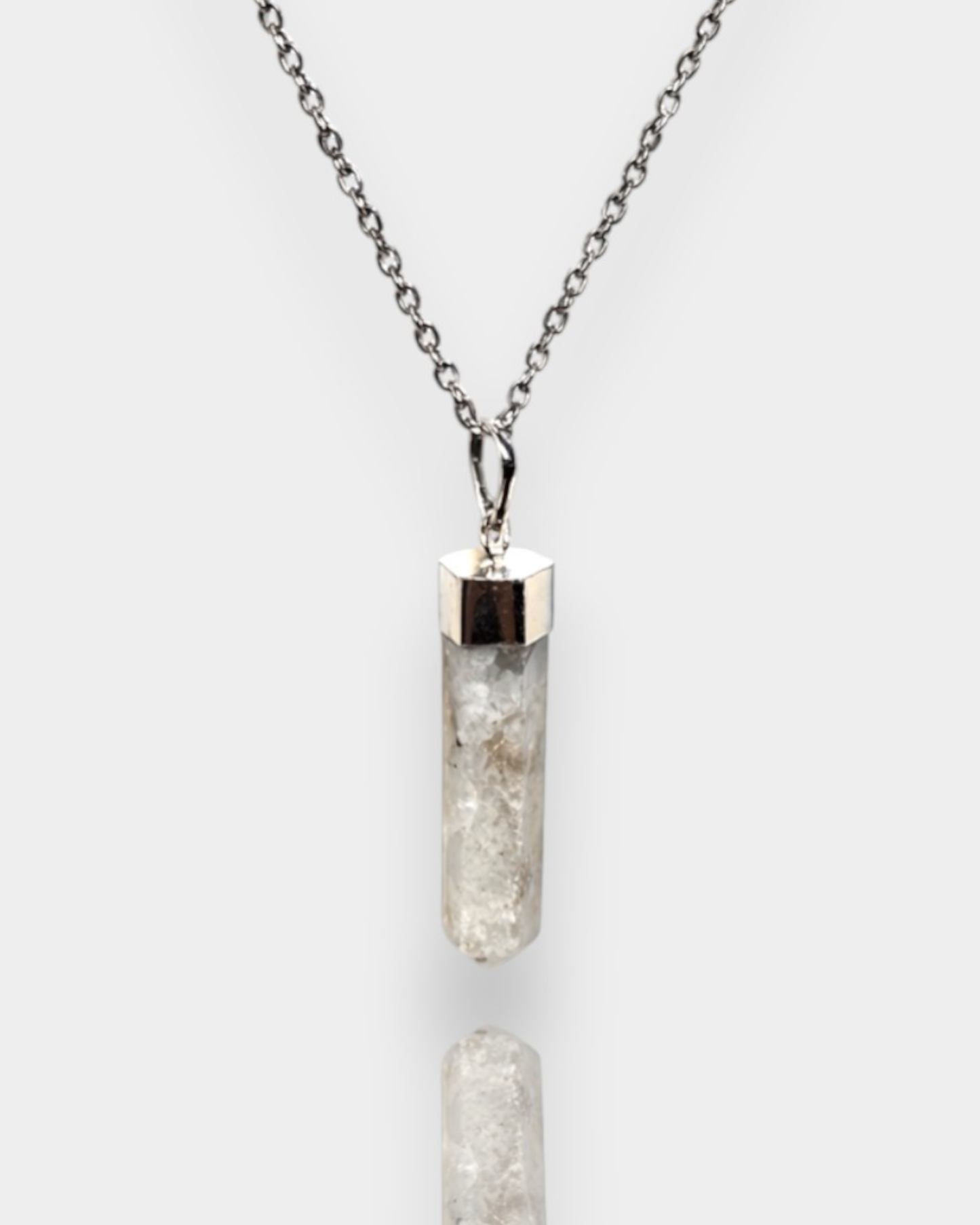 Collar Guía Lunar – Piedra Luna