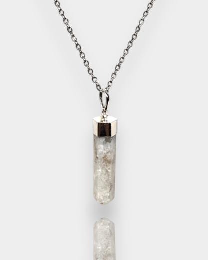 Collar Guía Lunar – Piedra Luna