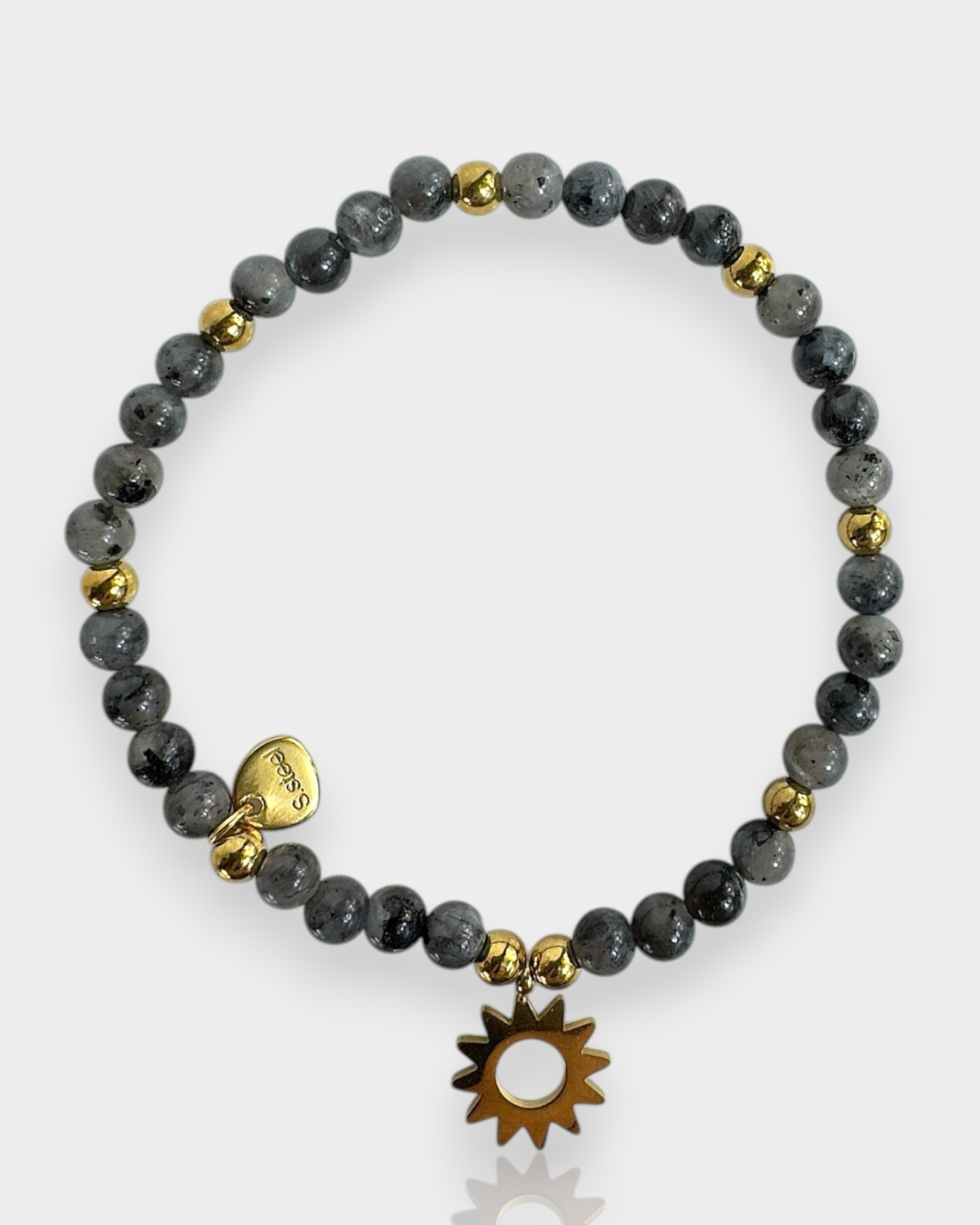 Pulsera Renacer Interior - Labradorita