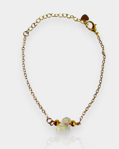 Pulsera Piedra Guía (Piedras)