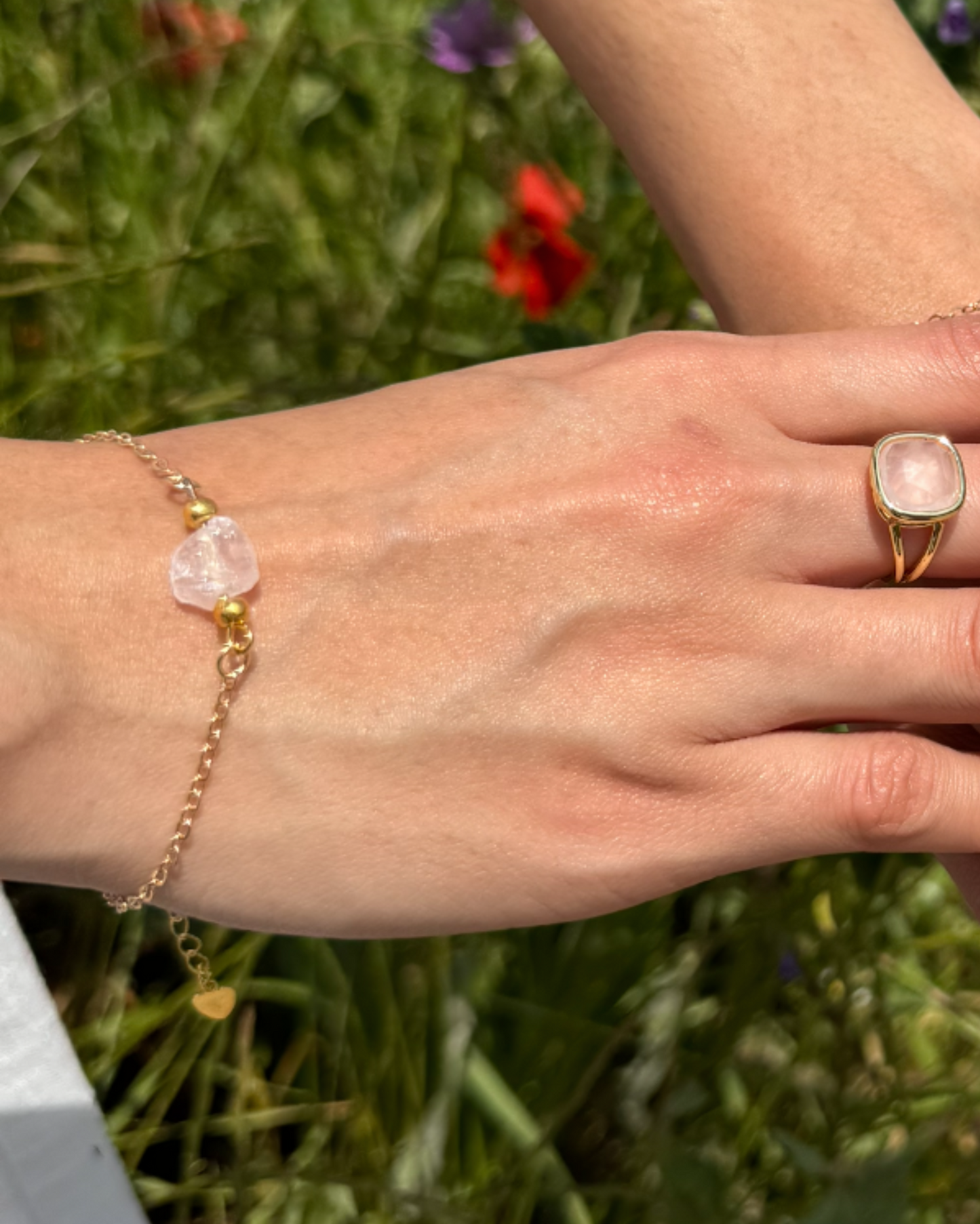 Pulsera Piedra Guía (Piedras)