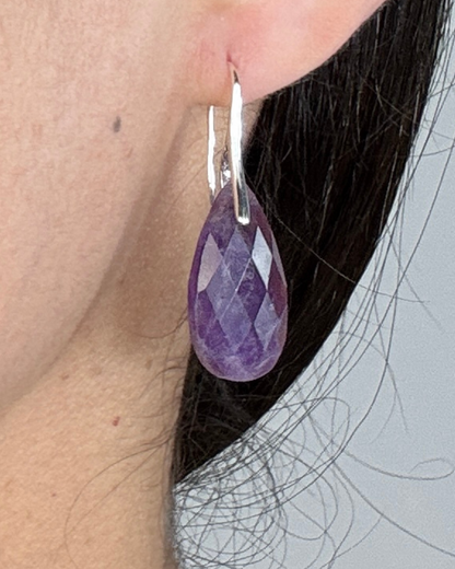 Pendientes  Alba Amatista