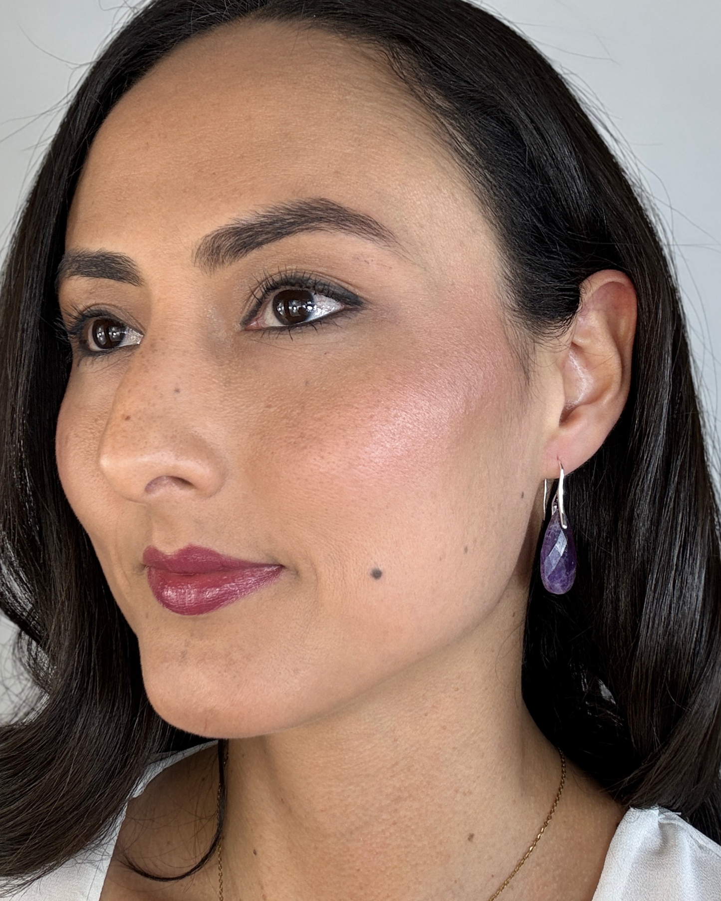 Pendientes  Alba Amatista