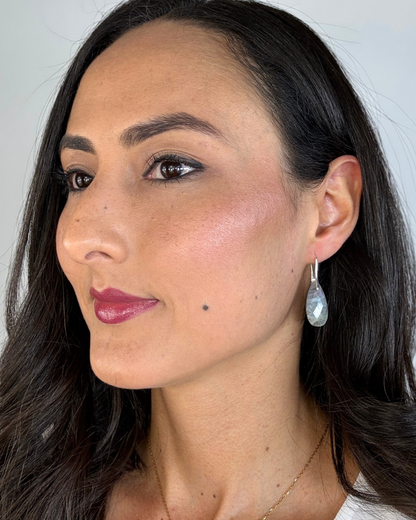 Pendientes Alba Labradorita