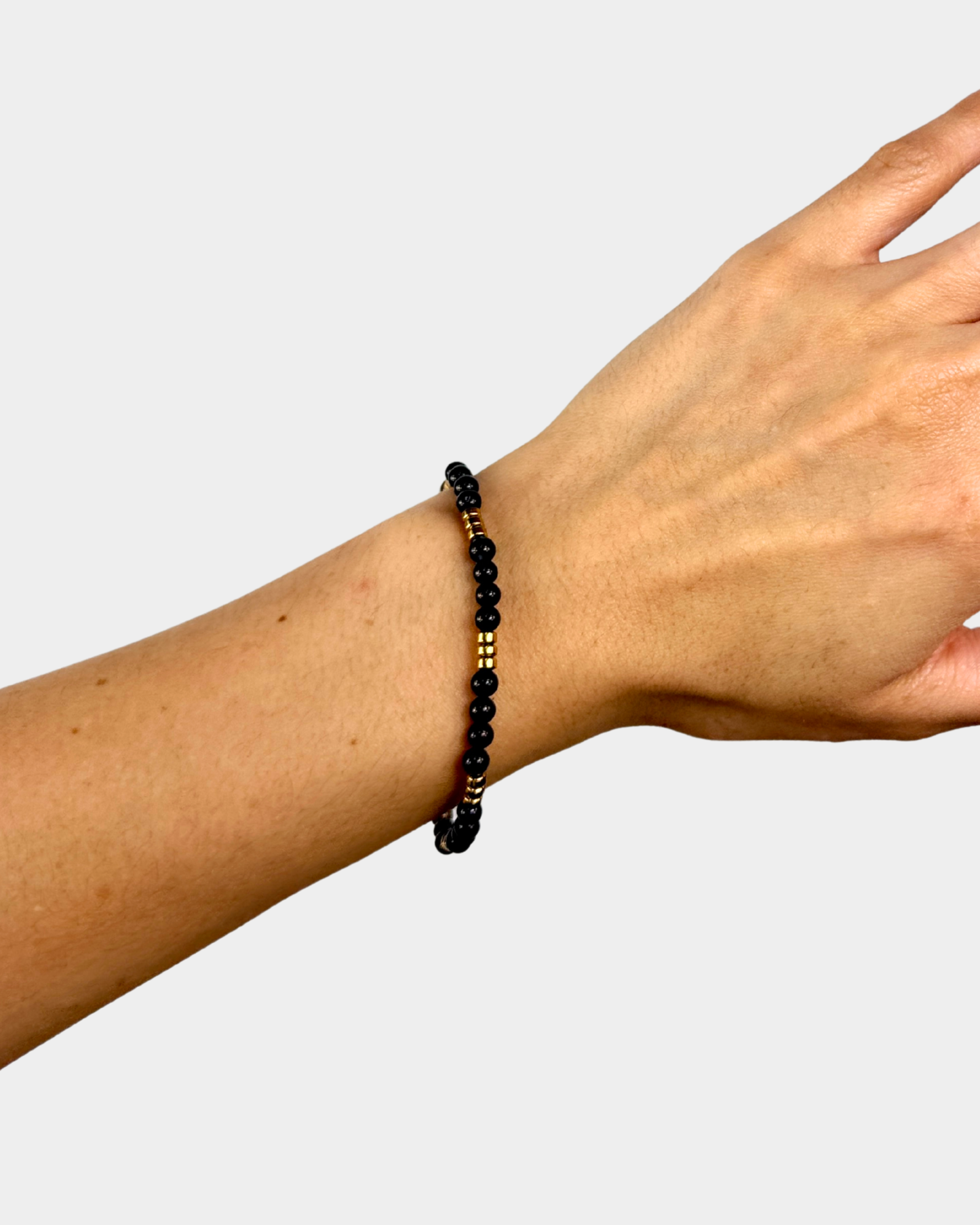 Pulsera Fuerza Sagrada - Ónix