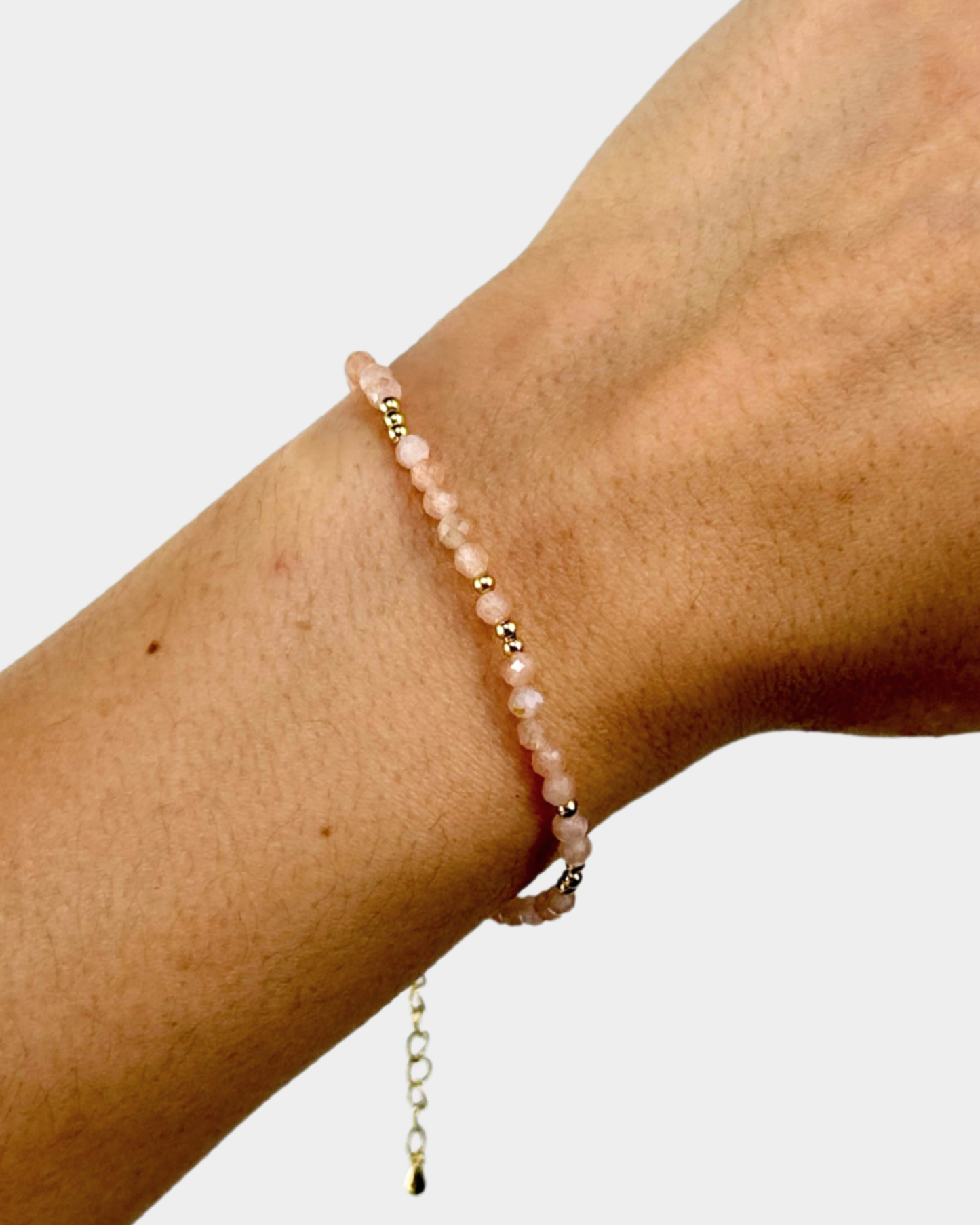 Pulsera Esencia Radiante - Piedra de Sol