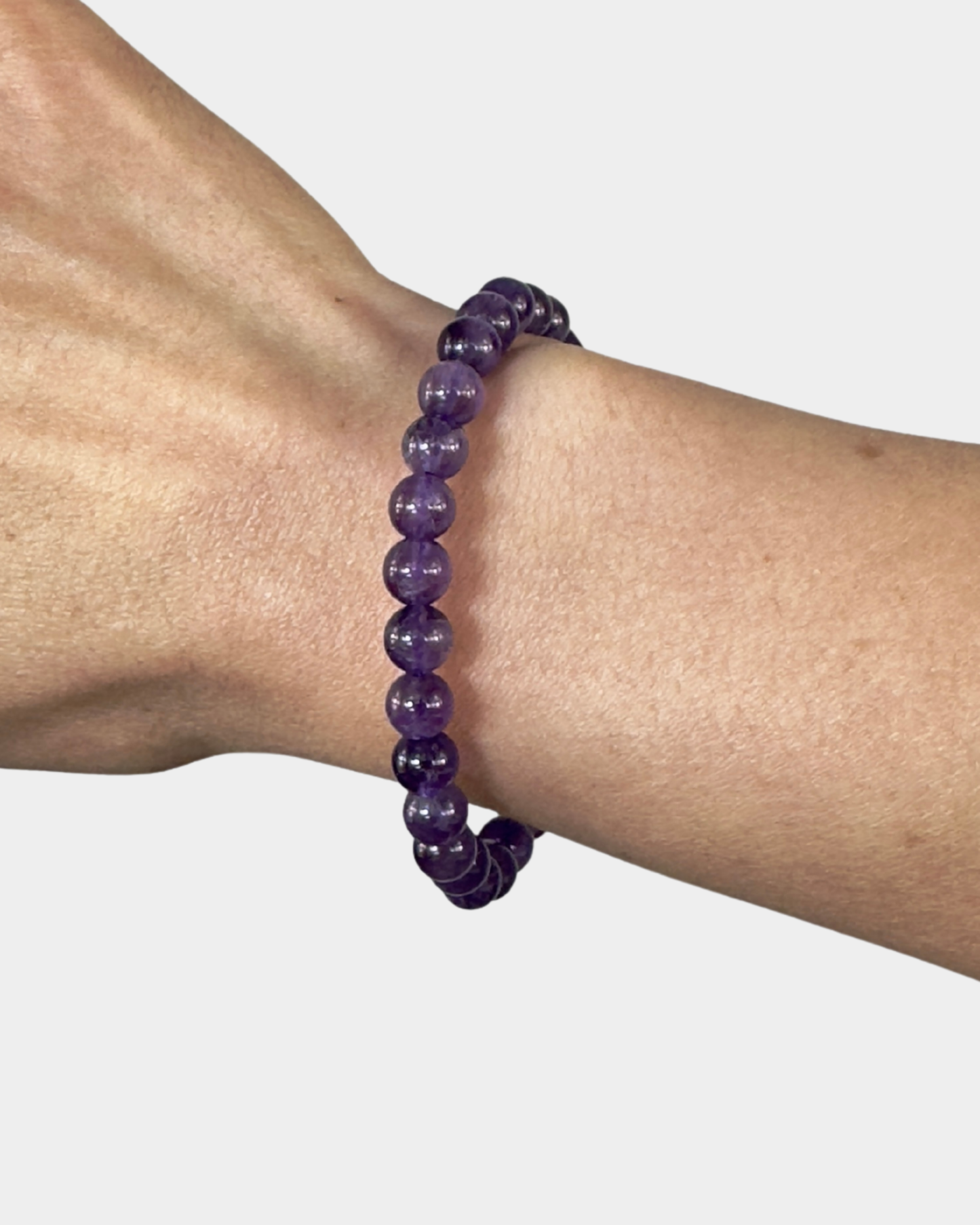 Pulsera Claridad Interior - Amatista