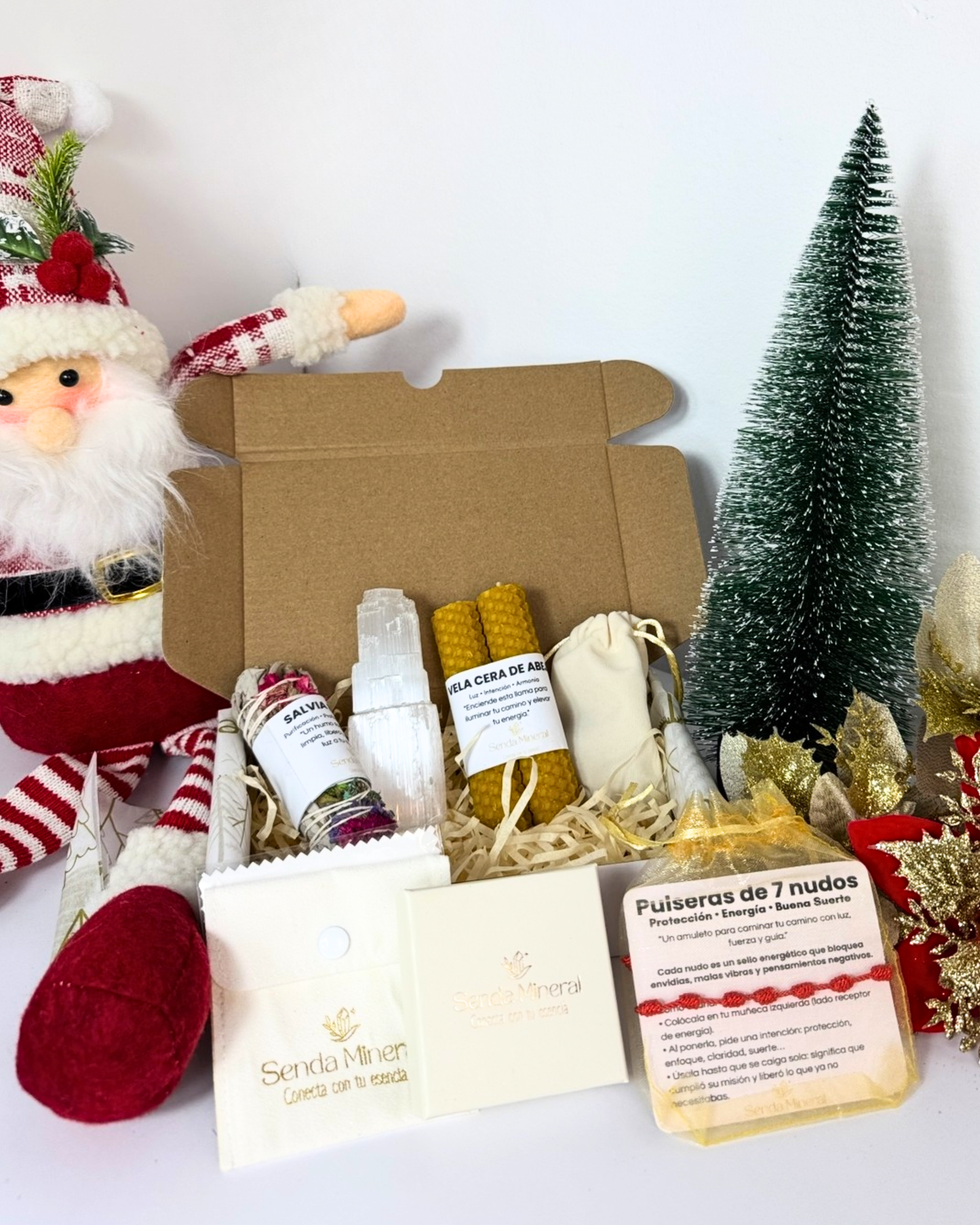 Pack Regalo Energético Deluxe