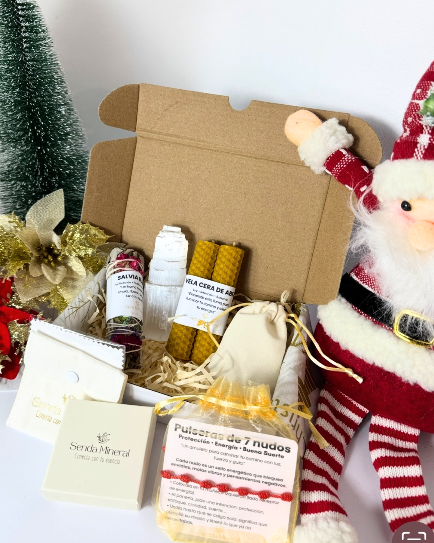 Pack Regalo Energético Deluxe