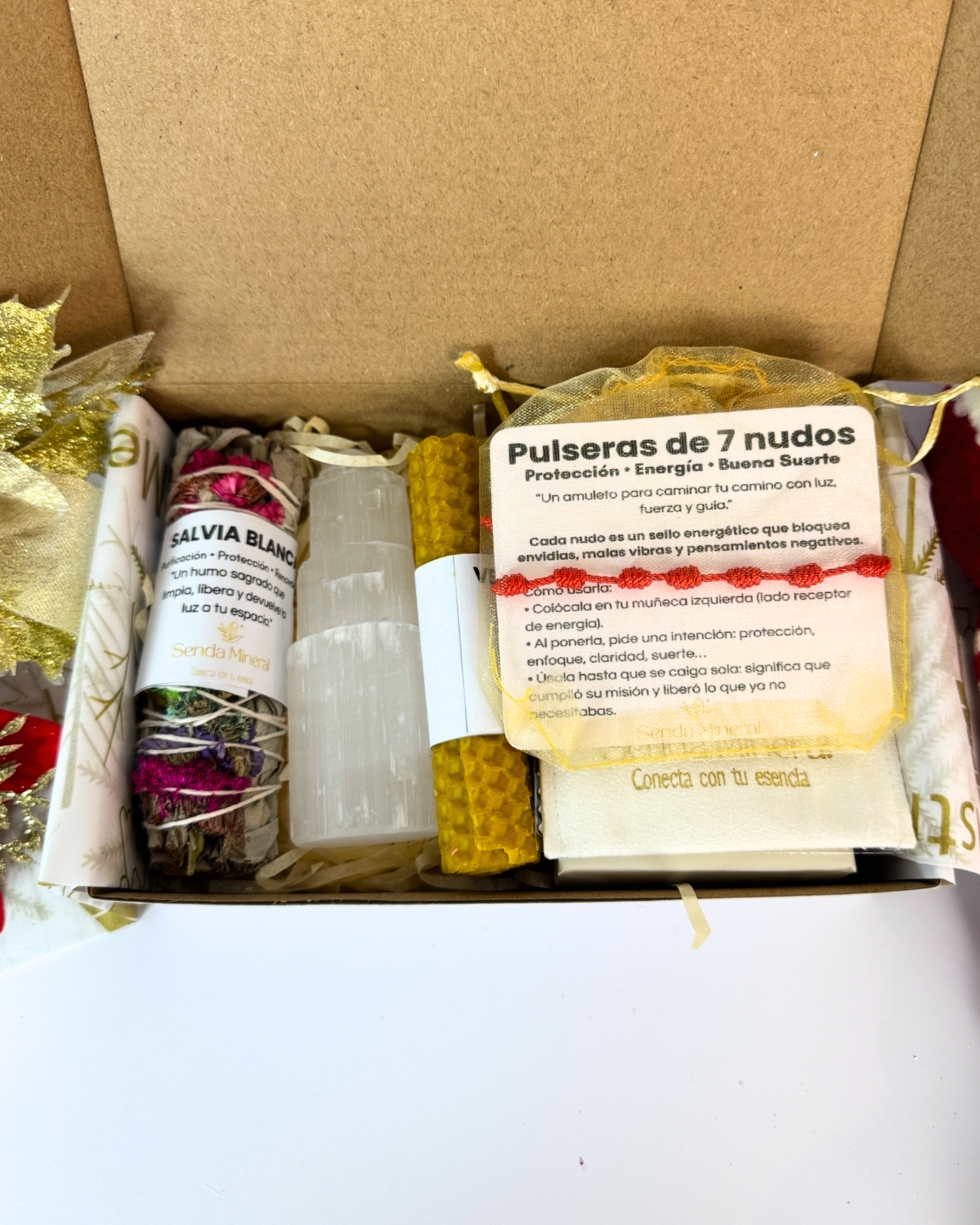 Pack Regalo Energético Deluxe