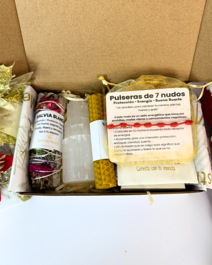 Pack Regalo Energético Deluxe