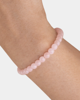 Pulsera Esencia de Amor -  Cuarzo Rosa