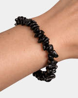 Pulsera Fortaleza - Turmalina Negra