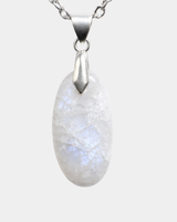 Collar Aura Lunar – Piedra Luna