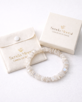 Pulsera Ciclo Lunar – Piedra Luna
