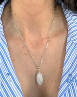 Collar Aura Lunar – Piedra Luna
